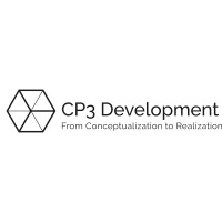 CP3 Development logo, CP3 Development contact details