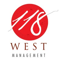 118 West Management logo, 118 West Management contact details