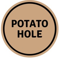 Potato Hole logo, Potato Hole contact details