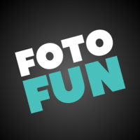 FotoFun logo, FotoFun contact details