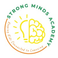 Strong Minds Academy logo, Strong Minds Academy contact details