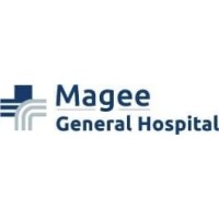 Magee General Hospital logo, Magee General Hospital contact details