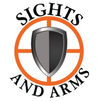 Sights and Arms logo, Sights and Arms contact details