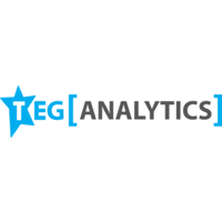 TEG Analytics logo, TEG Analytics contact details