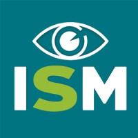 ISM logo, ISM contact details