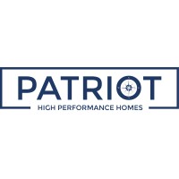 PATRIOT High Performance Homes logo, PATRIOT High Performance Homes contact details