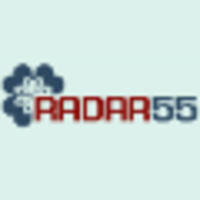 Radar55 logo, Radar55 contact details