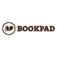 Bookpad Inc. logo, Bookpad Inc. contact details