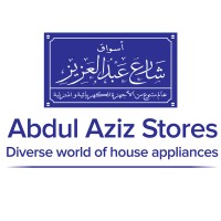 Abdulziz stores logo, Abdulziz stores contact details