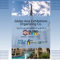 Globo Asia Exhibitions logo, Globo Asia Exhibitions contact details