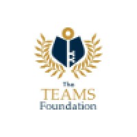 The TEAMS Foundation logo, The TEAMS Foundation contact details