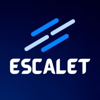 Escalet logo, Escalet contact details