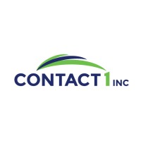 Contact 1 Inc logo, Contact 1 Inc contact details