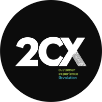 2CX logo, 2CX contact details