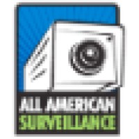 All American Surveillance logo, All American Surveillance contact details