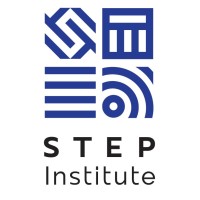 STEP Institute logo, STEP Institute contact details