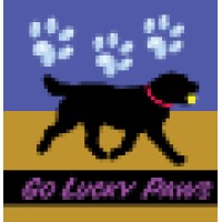 Go Lucky Paws logo, Go Lucky Paws contact details