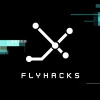 Flyhacks.com logo, Flyhacks.com contact details