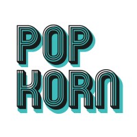 Popkorn logo, Popkorn contact details