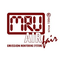 MRU Instruments logo, MRU Instruments contact details