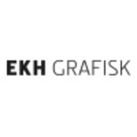 EKH Grafisk logo, EKH Grafisk contact details