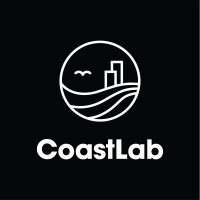 CoastLab logo, CoastLab contact details