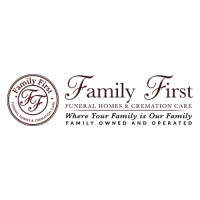 Family First Funeral Homes & Cremation Care logo, Family First Funeral Homes & Cremation Care contact details