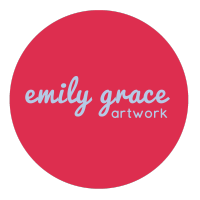 Emily Grace Artwork logo, Emily Grace Artwork contact details