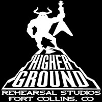 Higher Ground Rehearsal Studios logo, Higher Ground Rehearsal Studios contact details