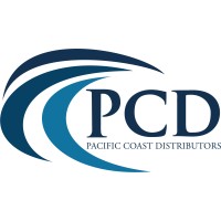 Pacific Coast Distributors logo, Pacific Coast Distributors contact details