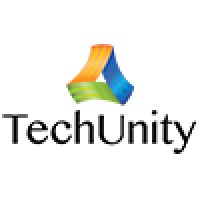 TechUnity logo, TechUnity contact details