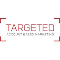 Targeted logo, Targeted contact details