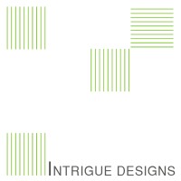 Intrigue Designs logo, Intrigue Designs contact details