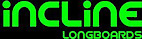 Incline Longboards logo, Incline Longboards contact details