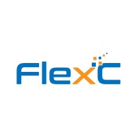 FlexC logo, FlexC contact details