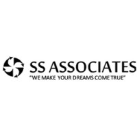 SS Associates logo, SS Associates contact details