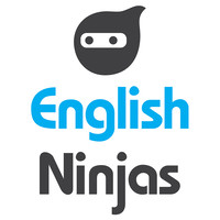 English Ninjas logo, English Ninjas contact details