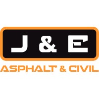 J&E Asphalt & Civil Pty Ltd logo, J&E Asphalt & Civil Pty Ltd contact details