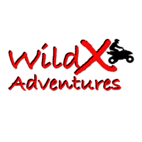 WildX Adventures logo, WildX Adventures contact details