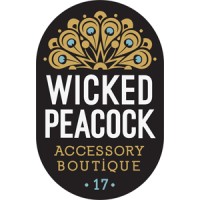 Wicked Peacock logo, Wicked Peacock contact details