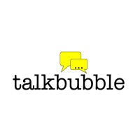 Talkbubble logo, Talkbubble contact details