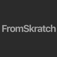 FromSkratch logo, FromSkratch contact details