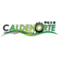 Caldenorte Montagem Industrial logo, Caldenorte Montagem Industrial contact details