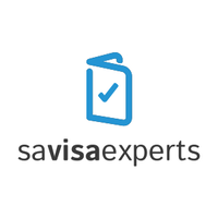 SA Visa Experts logo, SA Visa Experts contact details