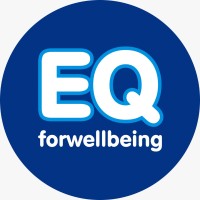 eqforwellbeing logo, eqforwellbeing contact details