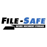 File-Safe Ltd. logo, File-Safe Ltd. contact details