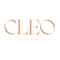 CLEO Clean Home + Beauty logo, CLEO Clean Home + Beauty contact details