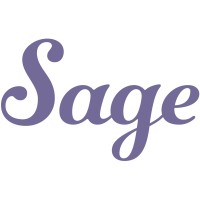 The Sage Agency logo, The Sage Agency contact details