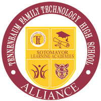 Alliance Tennenbaum Family Technology High School logo, Alliance Tennenbaum Family Technology High School contact details