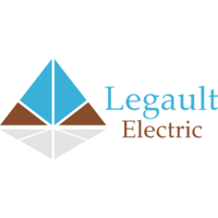 Legault Electric logo, Legault Electric contact details